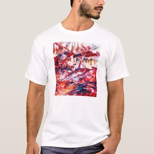 T-shirt abstract01 (Devant)