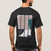T-shirt Abstract Art (Dos)