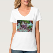 T-shirt Abstract Background_Holly Branch (Devant)