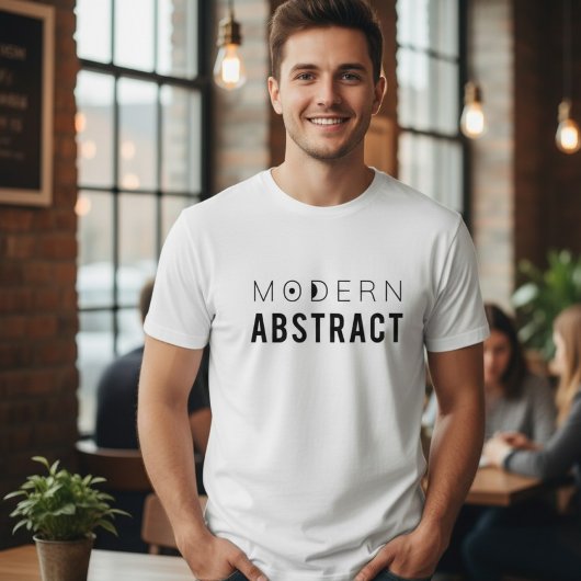 t-shirt Abstract design