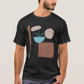 T-shirt Abstract Modern 11 (Devant)