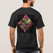 T-shirt Abstraction (Dos)