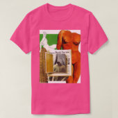 T-shirt Abstraction (Design devant)