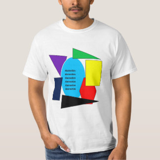 T-shirt Abstraction Abstraction