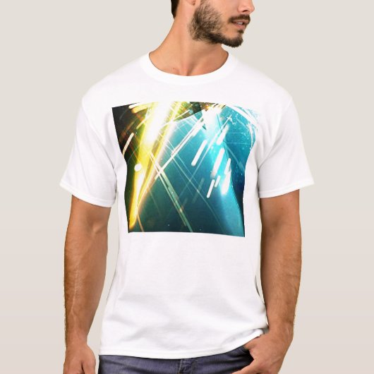 T-shirt AbstractT (Devant)