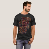 T-shirt Abstrait (Devant entier)