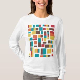 T-shirt Abstrait 120913