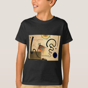 T-shirt Abstrait Kandinsky