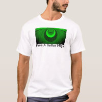 Abstrait vert clair Motif Kaleidoscope Super
