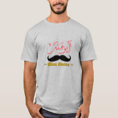 T-shirt Abu Antar Historique Caractère Arabe - aspirateur  (Devant)