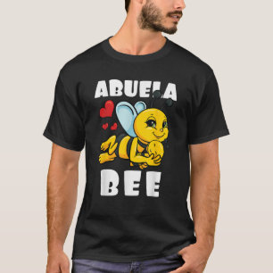 T-shirt Abuela Bee Lover Matching Family Outfit Baby Annou