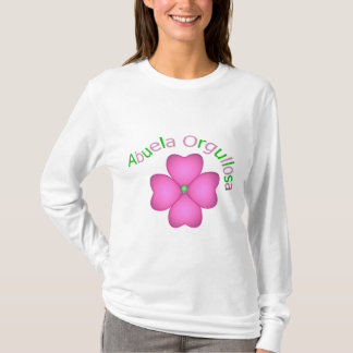 T-shirt Abuela Orgullosa