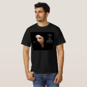 T-shirt abum étoilé (Devant entier)