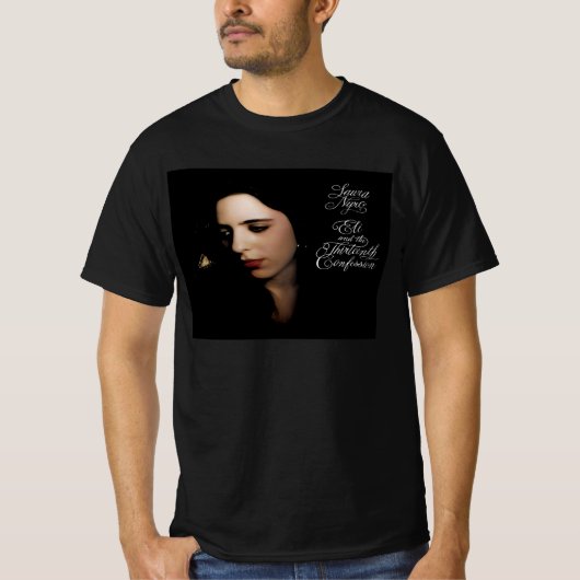 T-shirt abum étoilé (Devant)