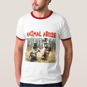 T-SHIRT ABUS ANIMAL