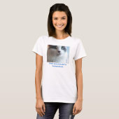 T-shirt Abus D'Animaux (Devant entier)