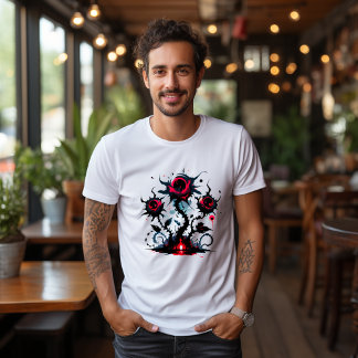 T-shirt Abyssale Reuzengeest