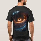 T-shirt Abysse cosmique (Dos)