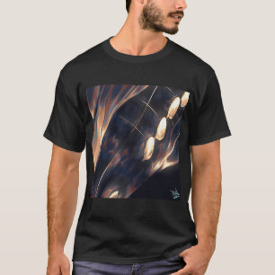 T-shirt Abyssopélagique : Poisson 3