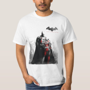 T-shirt AC Poster - Batman & Harley