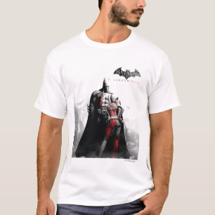 T-shirt AC Poster - Batman & Harley