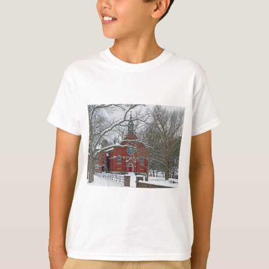 T-shirt Académie d'Arcadie (Devant)