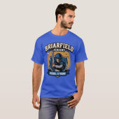 T-shirt Académie de Briarfield (Devant entier)