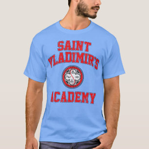 T-shirt Académie de Saint Vladimirs Variante