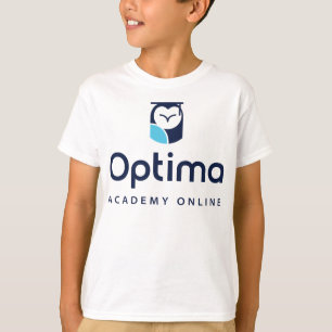 T-shirt Académie Optima pour enfants en ligne