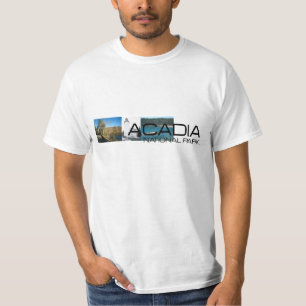 T-shirt Acadia d'ABH