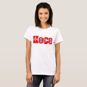 T-shirt Acadia Hoco fille 2022 merch (Devant entier)