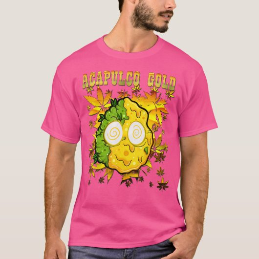 T-shirt Acapulco Gold (Devant)