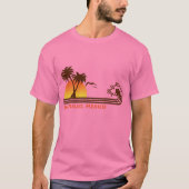 T-shirt Acapulco Mexique (Devant)