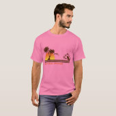 T-shirt Acapulco Mexique (Devant entier)