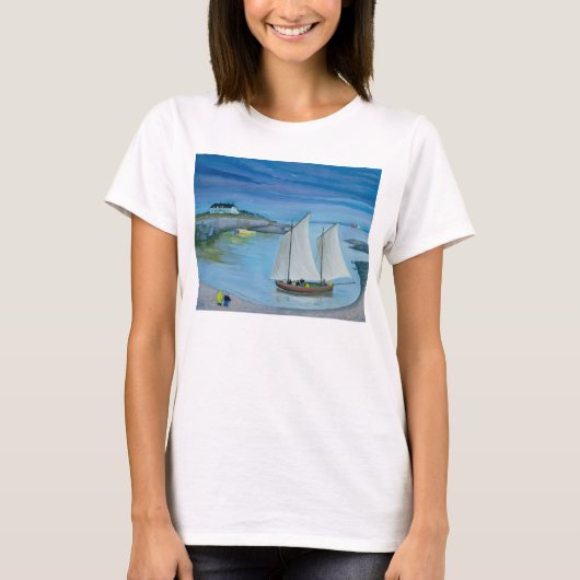 T-shirt Accalminé (Devant)
