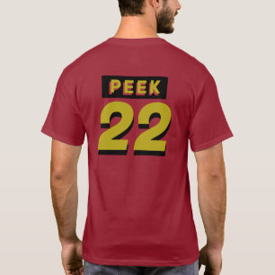 T-shirt Accéder au hockey