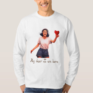T-shirt Accéder au message Tee