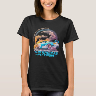 T-shirt Accélération vers l'éternité 22 Voiture Enterrem