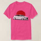 T-shirt Accent Hyundai (Design devant)