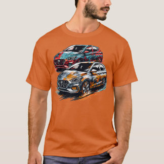 T-shirt Accent Hyundai 5