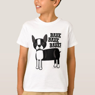 T-shirt Accent Terrier de Boston