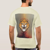 T-shirt Accept challenges t shirt design  (Dos)