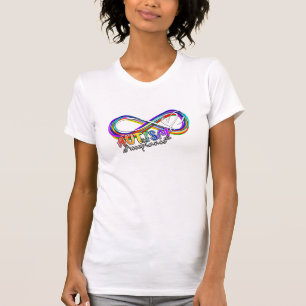 T-shirt Acceptation de l'autisme