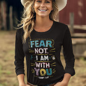 T-shirt Accepté par le confort