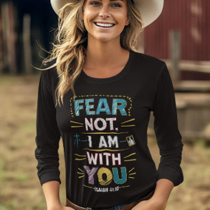 T-shirt Accepté par le confort