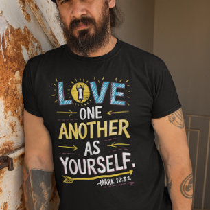 T-shirt Accepté par le confort