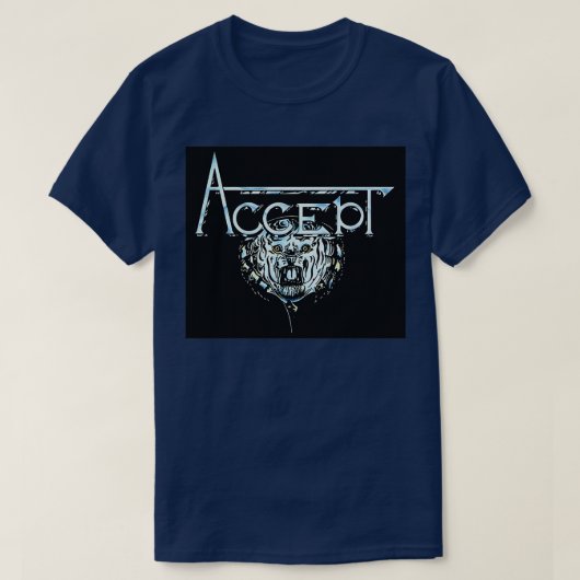 T-shirt Accepter 5 (Design devant)