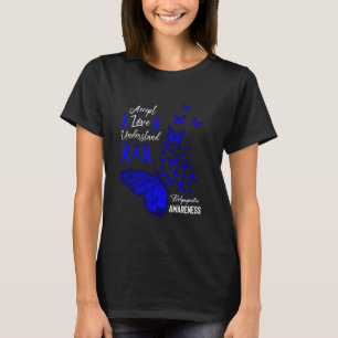 T-shirt Accepter l'amour Comprendre la Polymyosite papillo