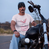 T-shirt Acceptez votre Flamant rose intérieur drôle