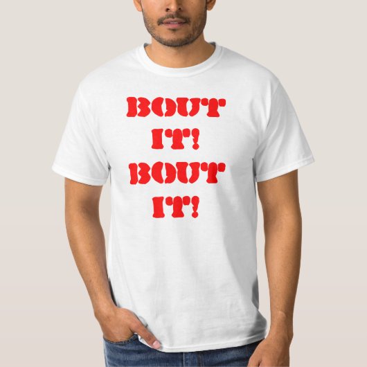 T-shirt Accès il ! Accès il ! (Devant)